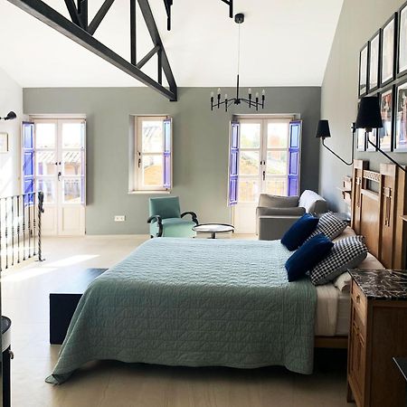 Via Avis Guest House Santa Catalina de Somoza Bagian luar foto