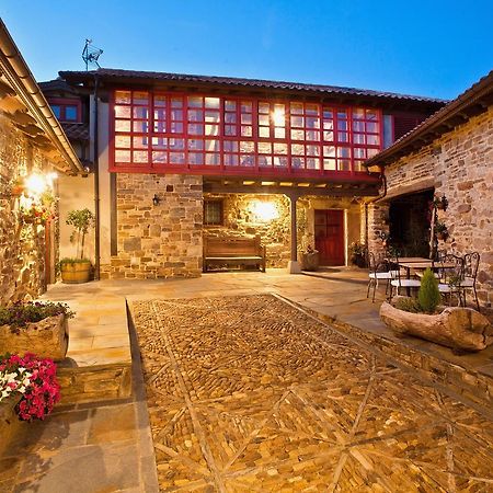 Via Avis Guest House Santa Catalina de Somoza Bagian luar foto