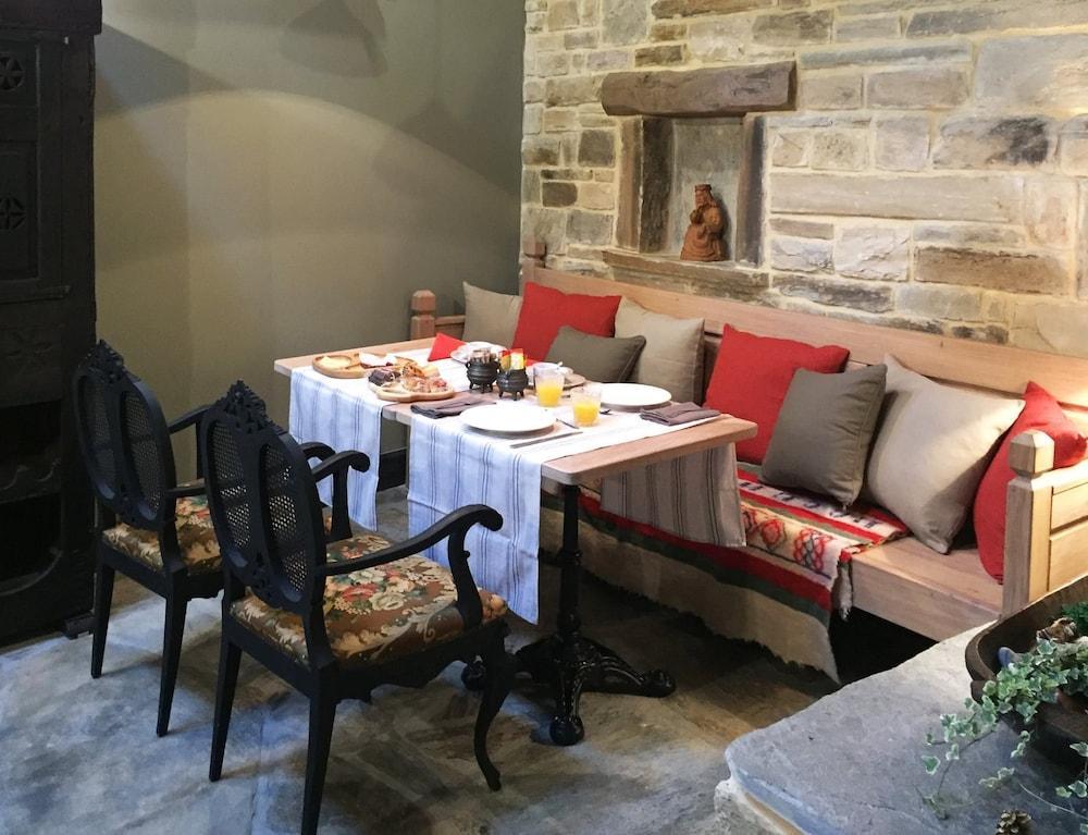 Via Avis Guest House Santa Catalina de Somoza Bagian luar foto
