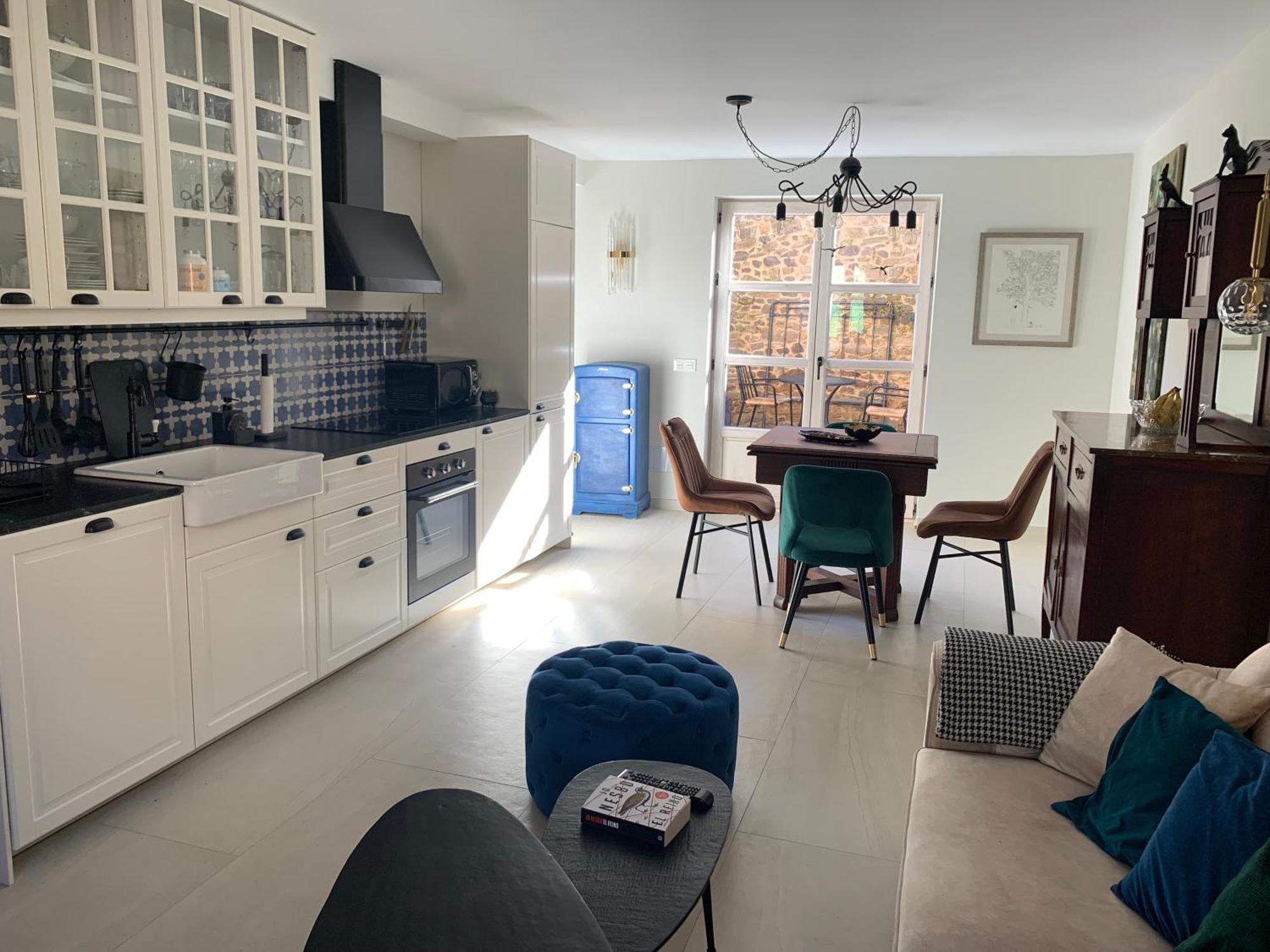 Via Avis Guest House Santa Catalina de Somoza Bagian luar foto