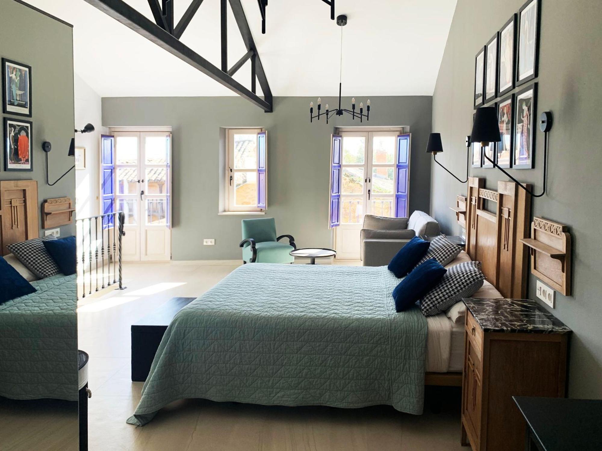 Via Avis Guest House Santa Catalina de Somoza Bagian luar foto