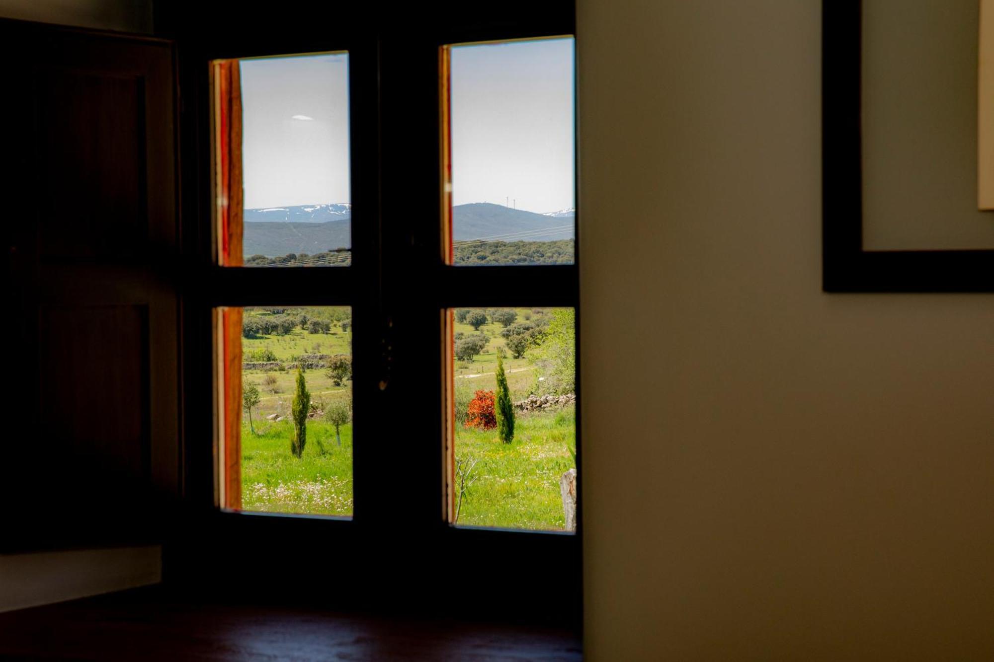 Via Avis Guest House Santa Catalina de Somoza Bagian luar foto