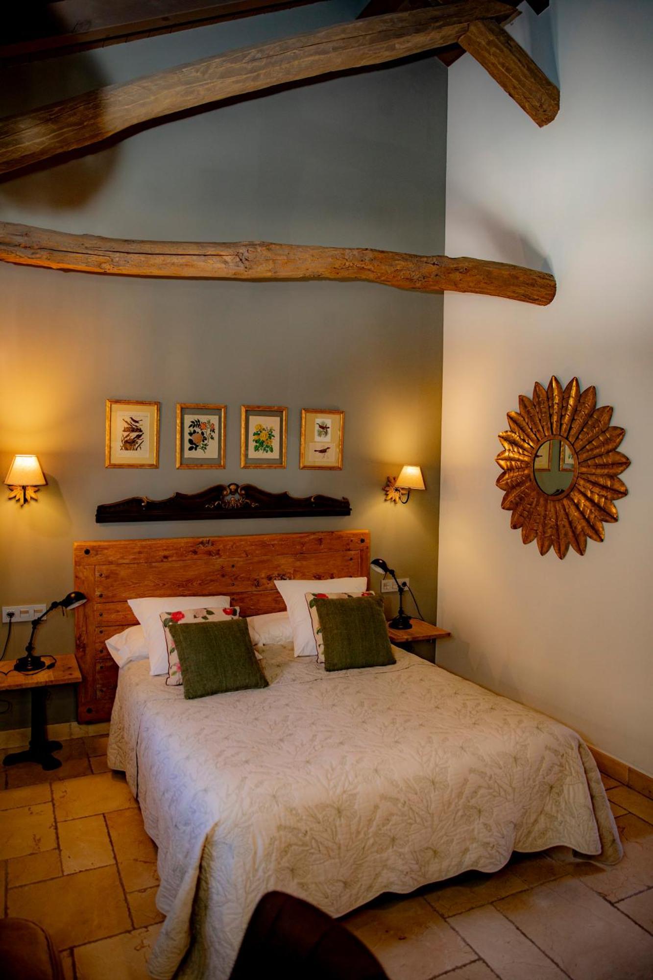 Via Avis Guest House Santa Catalina de Somoza Bagian luar foto