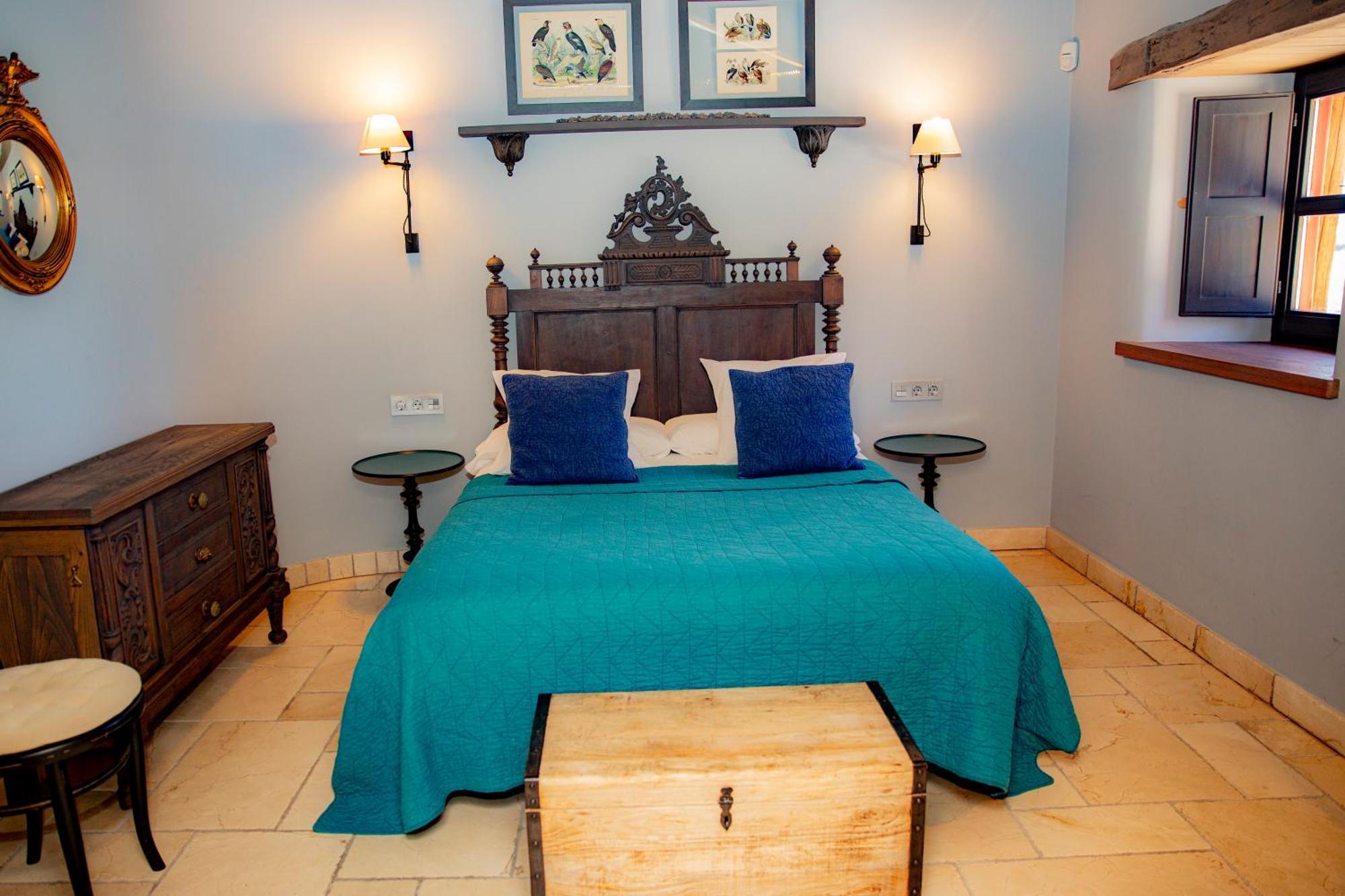 Via Avis Guest House Santa Catalina de Somoza Bagian luar foto