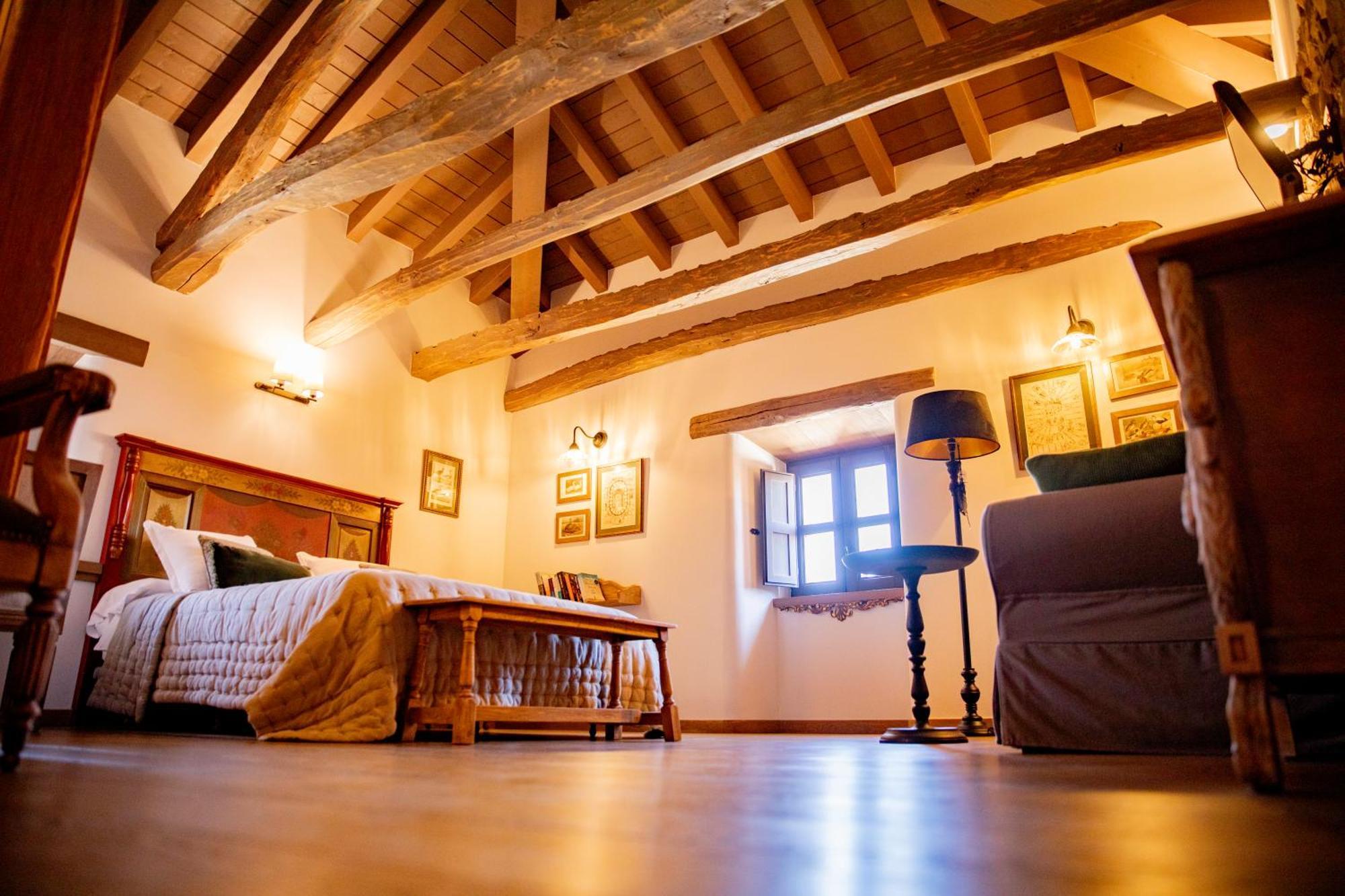 Via Avis Guest House Santa Catalina de Somoza Bagian luar foto