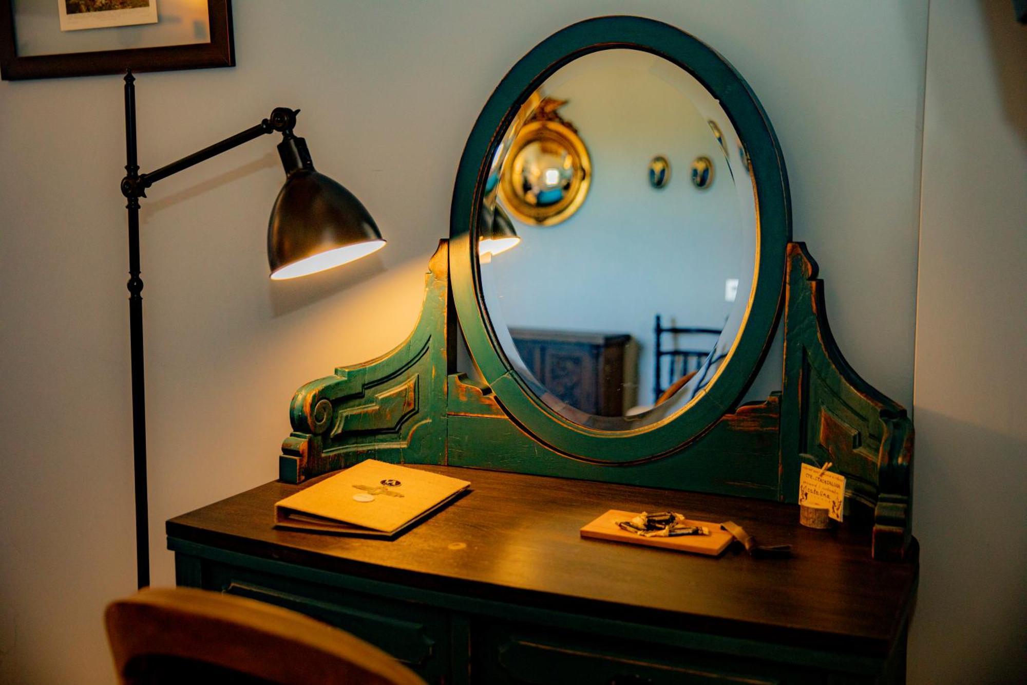 Via Avis Guest House Santa Catalina de Somoza Bagian luar foto