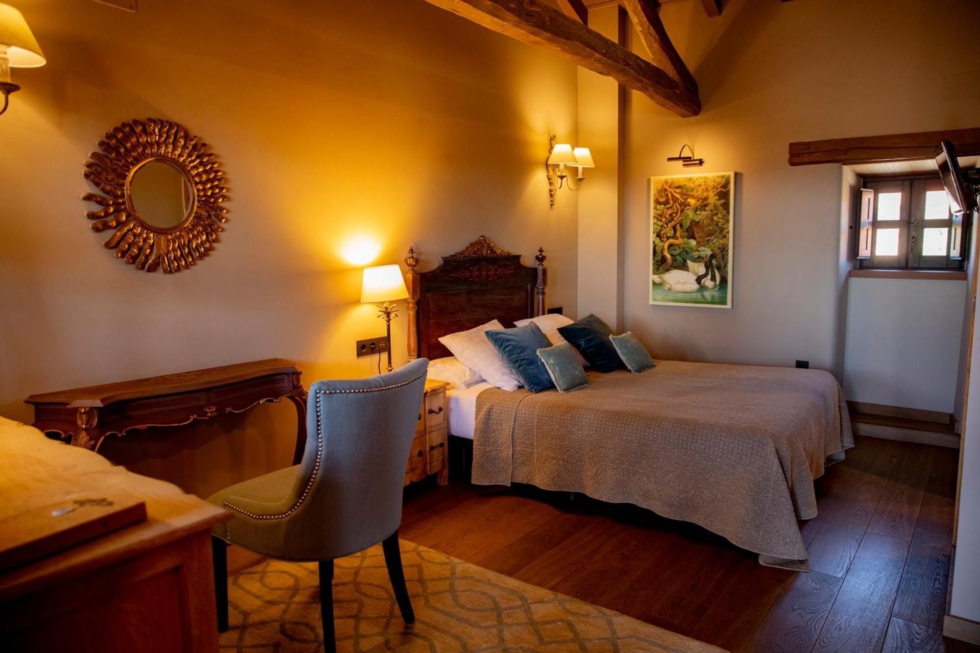 Via Avis Guest House Santa Catalina de Somoza Bagian luar foto