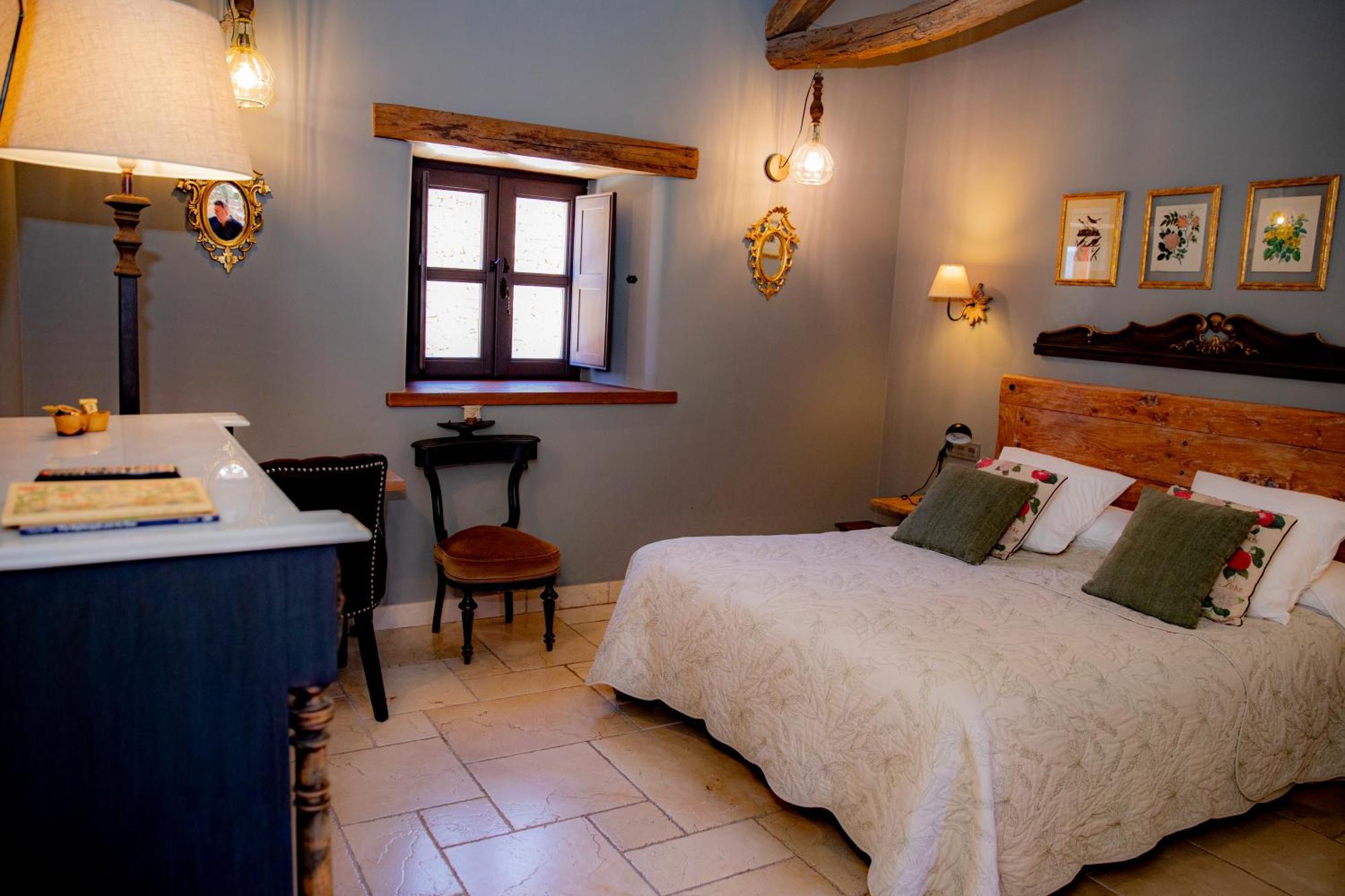 Via Avis Guest House Santa Catalina de Somoza Bagian luar foto