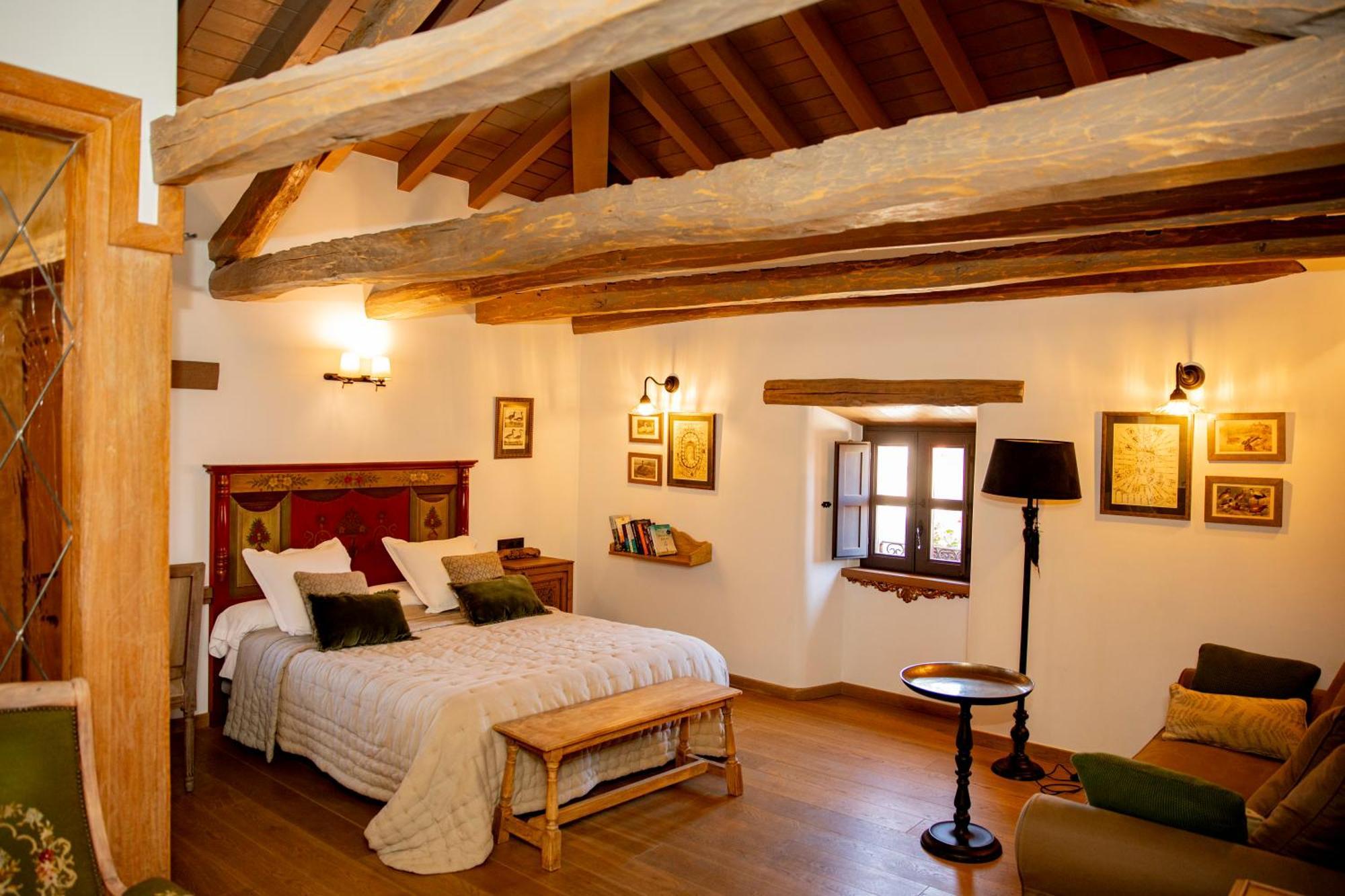 Via Avis Guest House Santa Catalina de Somoza Bagian luar foto