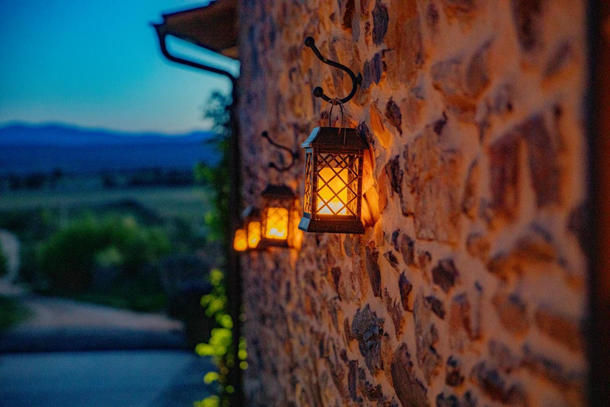 Via Avis Guest House Santa Catalina de Somoza Bagian luar foto