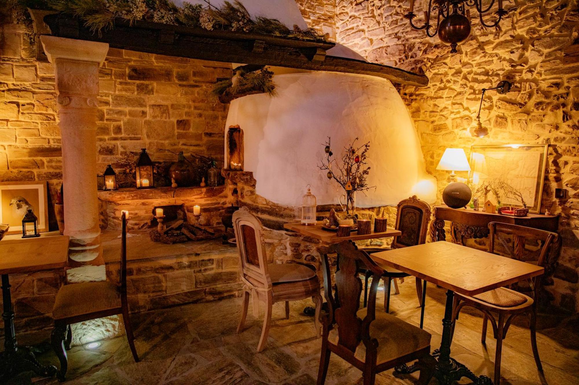 Via Avis Guest House Santa Catalina de Somoza Bagian luar foto