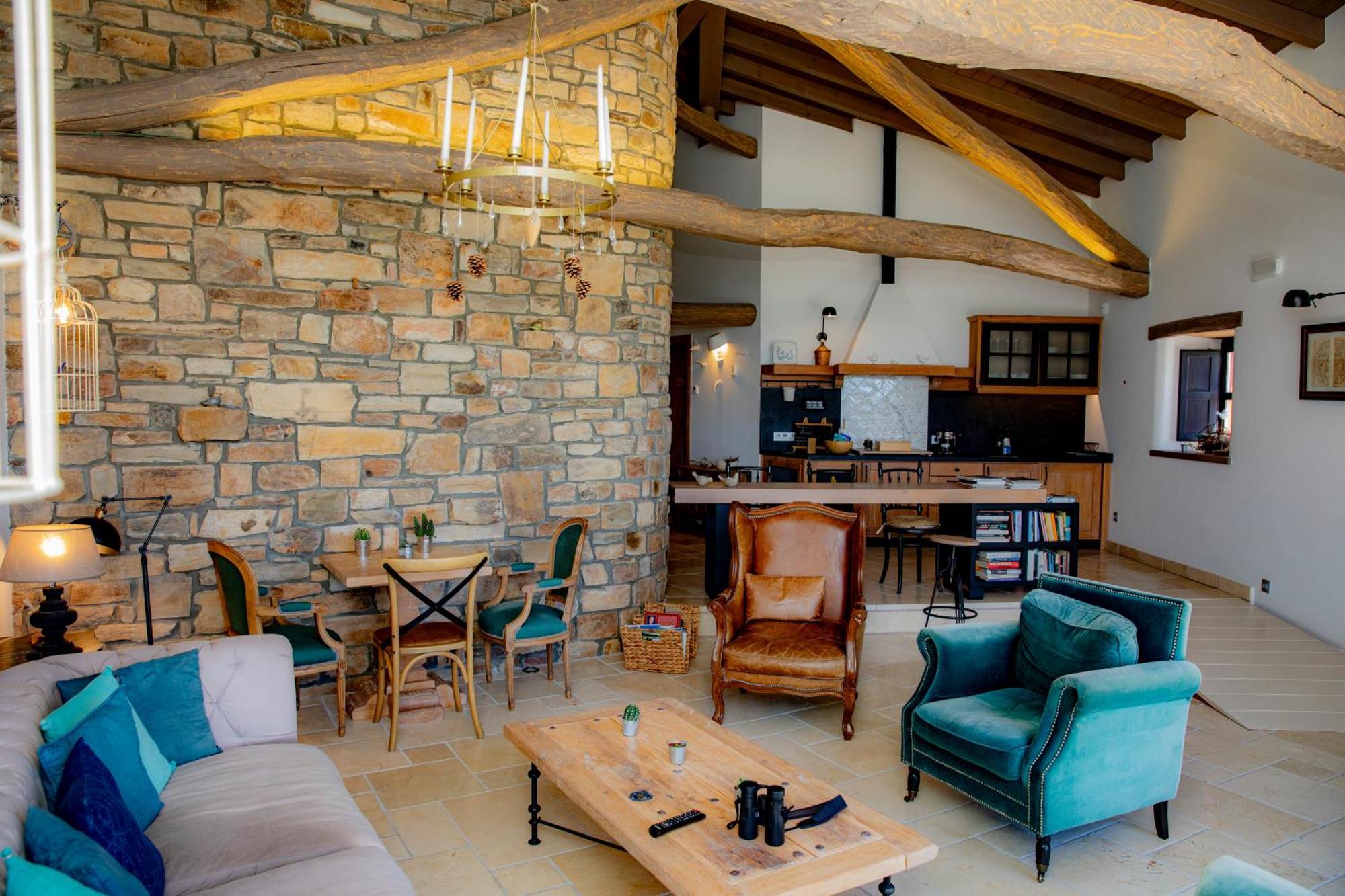 Via Avis Guest House Santa Catalina de Somoza Bagian luar foto