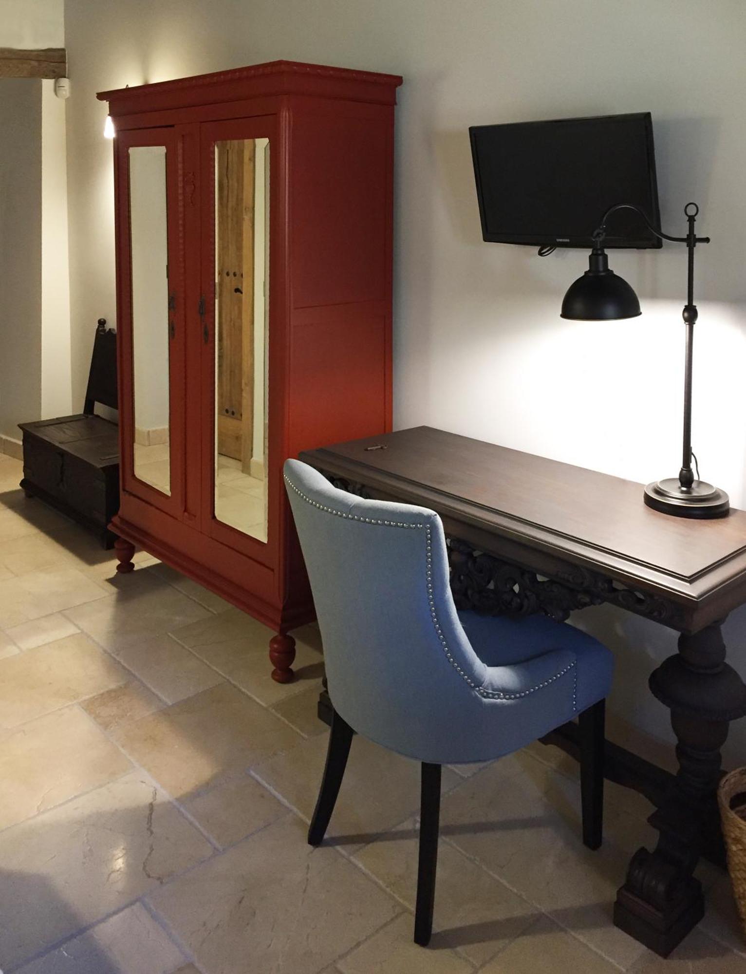 Via Avis Guest House Santa Catalina de Somoza Bagian luar foto