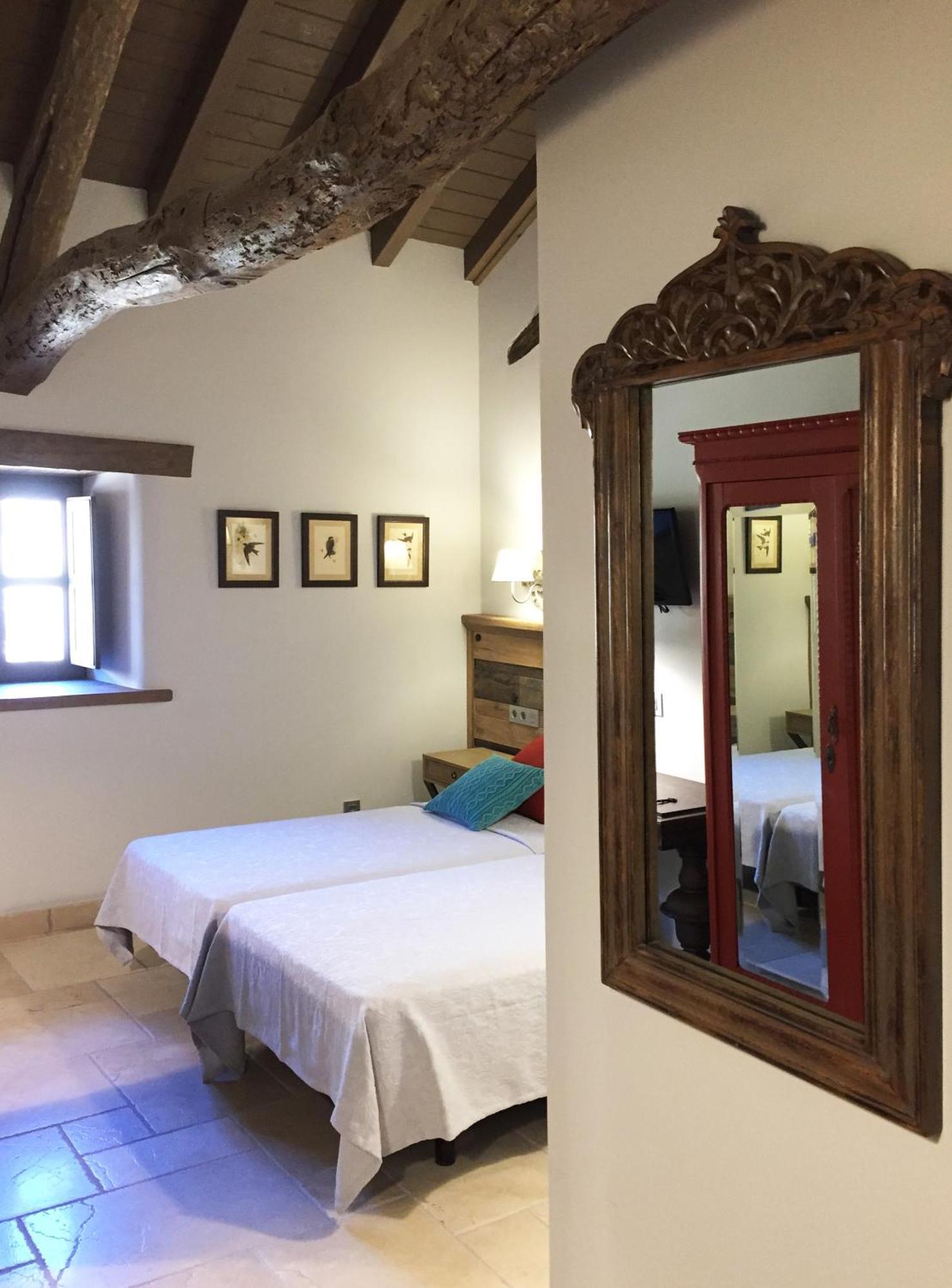Via Avis Guest House Santa Catalina de Somoza Bagian luar foto