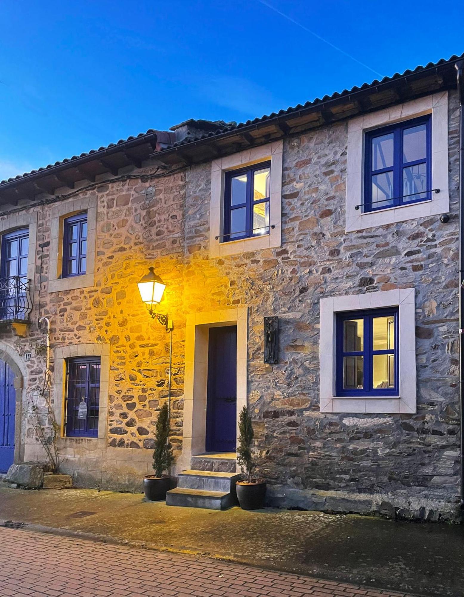 Via Avis Guest House Santa Catalina de Somoza Ruang foto
