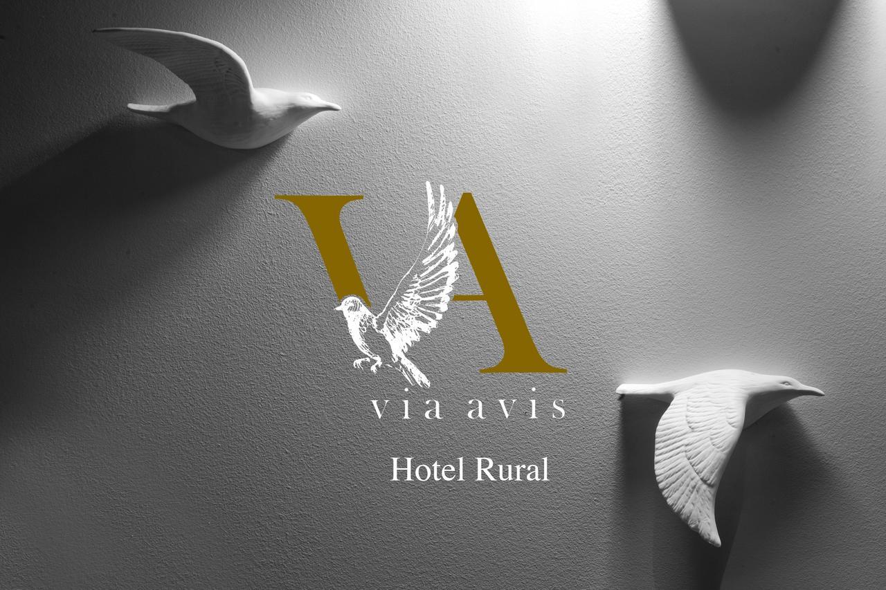 Via Avis Guest House Santa Catalina de Somoza Bagian luar foto