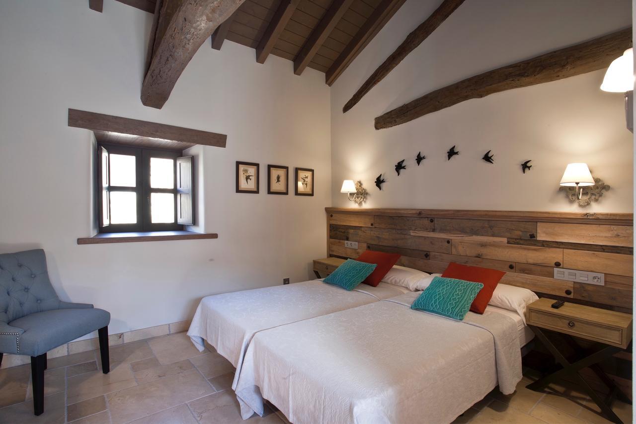 Via Avis Guest House Santa Catalina de Somoza Bagian luar foto
