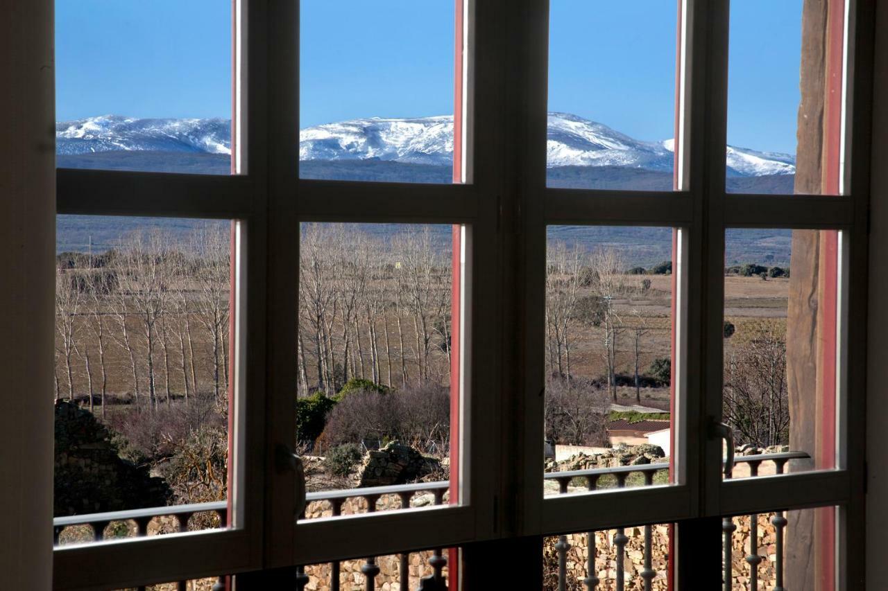 Via Avis Guest House Santa Catalina de Somoza Bagian luar foto